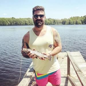 Meet your Posher, David